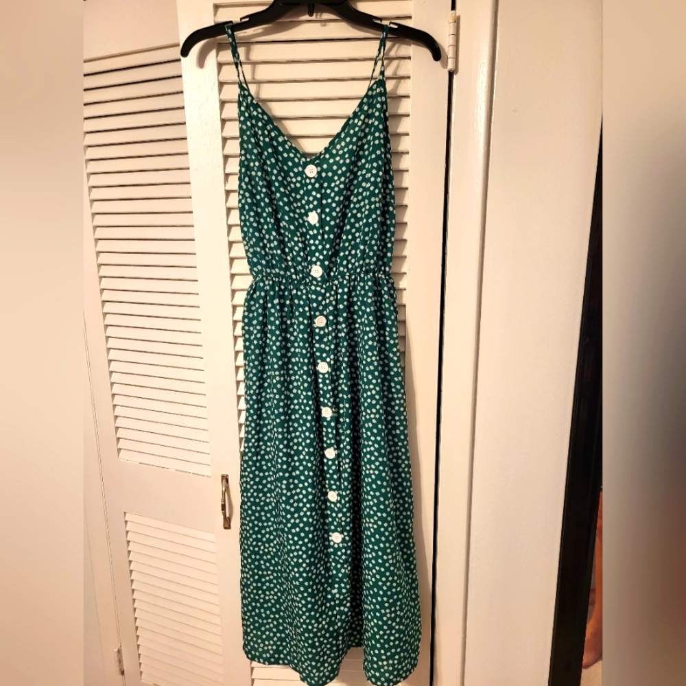 Shein mid-length dress